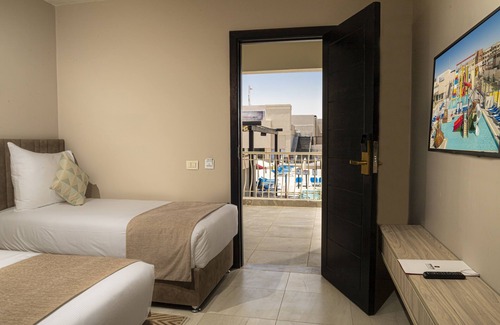 Safaga Hotel | Amarina Abu Soma Resort & Aquapark