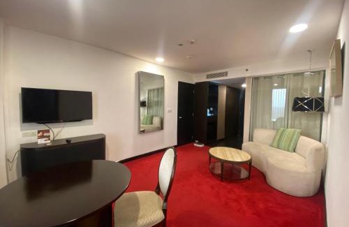 Cipete Selatan Hotel | Amaroossa Cosmo Jakarta