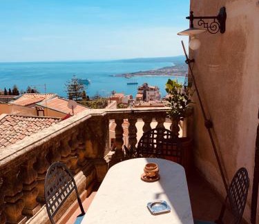 Taormina Apartment | Amartìa Apartments
