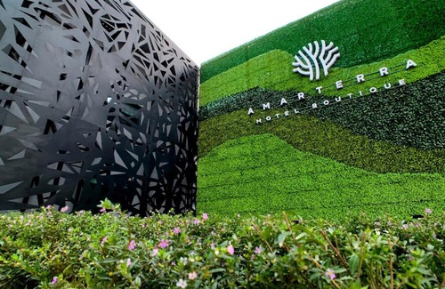 Tlalpan Hotel | Amarterra Hotel Boutique