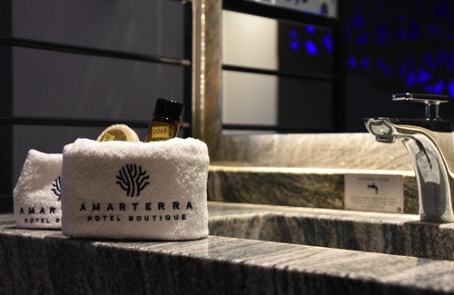 Tlalpan Hotel | Amarterra Hotel Boutique