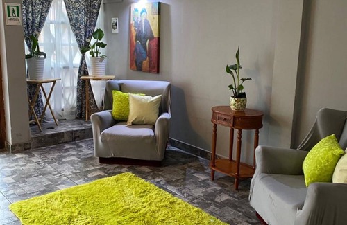 Arica Hotel | Amaru Express