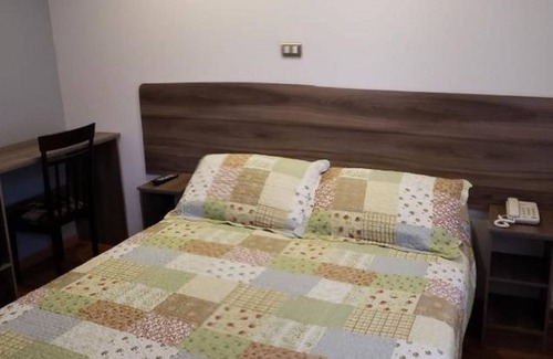 Arica Hotel | Amaru Express