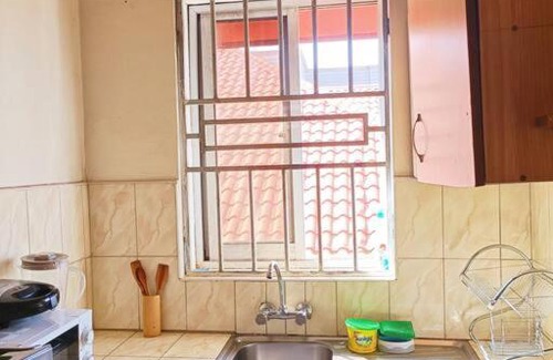 Jinja Apartment | Amaryllis homes , within city centre,near River Nile