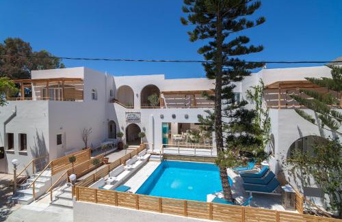 Perissa Hotel | Amaryllis Hotel