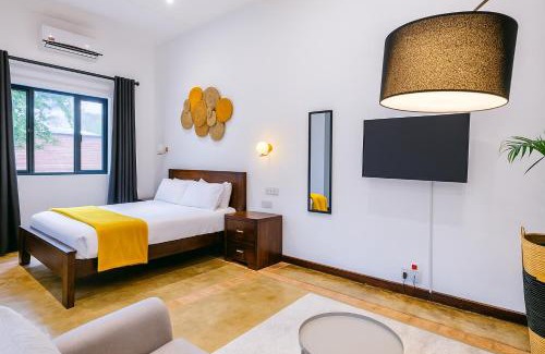 Central Region Apartment | Amaryllis Residences Mount Pleasant