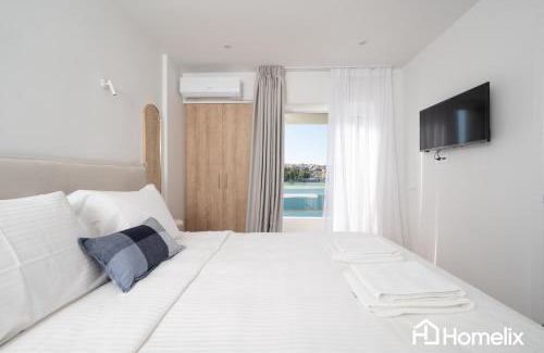 Chalcis Apartment | AMAYA - Sea View Suites