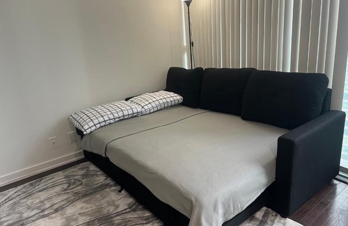Toronto Entertainment District Apartment | Amazing 1 Bdrm Condo, Heart of Dowtown Toronto