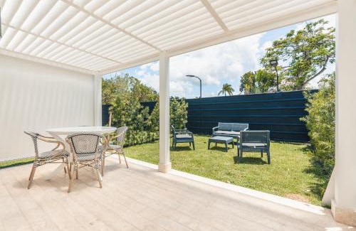 Munoz Villa | Amazing 1BR apt Green One Playa Dorada