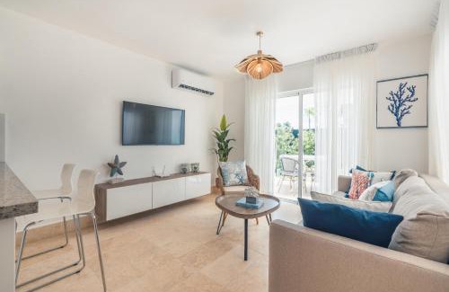 Munoz Villa | Amazing 1BR apt Green One Playa Dorada
