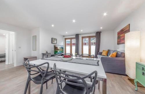 Bishop's Apartment | Amazing 2 Bed Bath Flat with London Eye View LM7