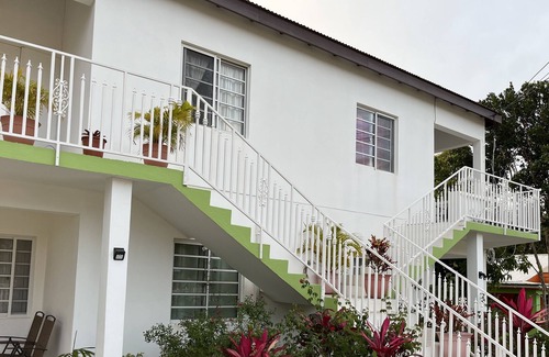 Saint John Parish Apartment | Amazing 2 Bedroom apt 1 Warm, Cosy, Comfortable