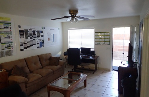 Limberlost Apartment | Amazing 2Bd2BA, huge apt, private and safe, Rillito River Park walking distance.