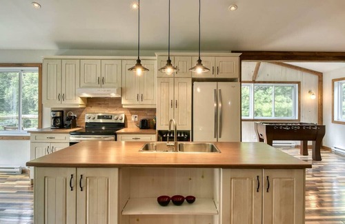 Amherst House | Amazing 4 bed M-Tremblant region
