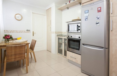 La Malagueta Apartment | Amazing 4-bedroom penthouse near the sea in Málaga