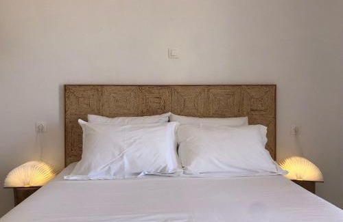 Antiparos Villa | Amazing Antiparos Villa 2 Bedrooms Villa Alderaan Breathtaking Sea Views Agios Georgios