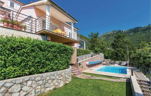 Sucici Apartment | Amazing Apartment In Moscenicka Draga