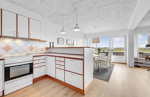 Nymindegab Apartment | Amazing apartment in Nørre Nebel