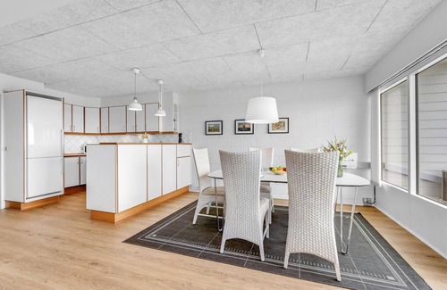 Nymindegab Apartment | Amazing apartment in Nørre Nebel