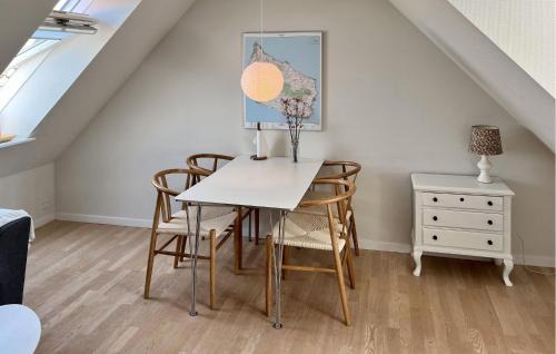 Gudhjem Apartment | Amazing Apartment In Gudhjem With Wifi
