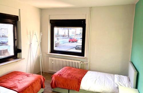 Buchholz House | Amazing Apartment, U79&S1, Messe, Airport, Hbf, 6-Seen-Platte