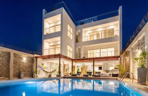 La Boquilla House | Amazing Beach House 13BR w/Pool & Staff