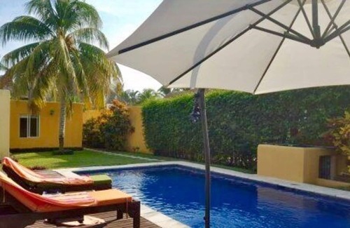 Chulamar House | Amazing Beach House in Marena Condominium at Chulamar Guatemala CH010