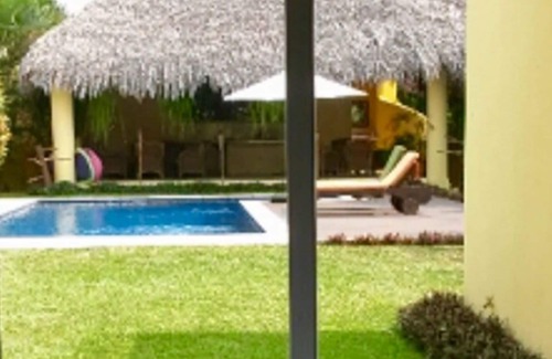 Chulamar House | Amazing Beach House in Marena Condominium at Chulamar Guatemala CH010