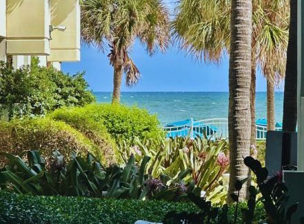 Hollywood South Central Beach Apartment | Amazing beachfront condo at Tides on Hollywood Beach Luxury Resort