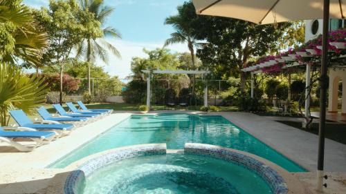 Punta Chame Villa | Amazing Beachfront Villa - Palm House