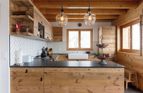 Vex Ski Chalet | Amazing chalet in the Swiss Mountains - completely renovated