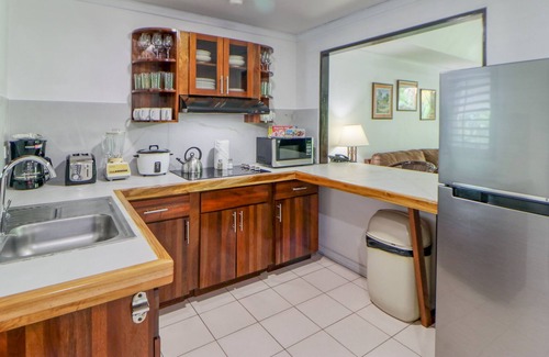 Damas Condo | Amazing Escape W/ Lush Gardens, Shared Pool, Expansive Balcony & More!