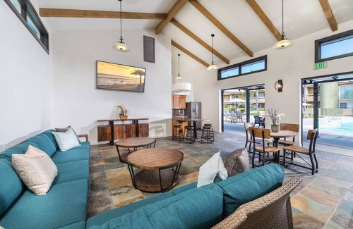 North City Resort | Amazing Family Resort 2 Bedroom Condo by the Del Mar Fair