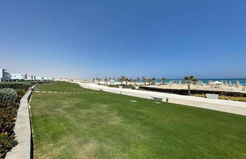 Ad-Dab'ah Apartment | Amazing Fouka Bay 3 bedroom sea view ST5-CH93-02-02