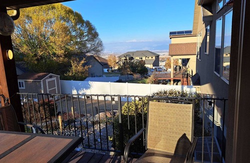 Herriman House | Amazing Grace. Amazing views in Grace's house.