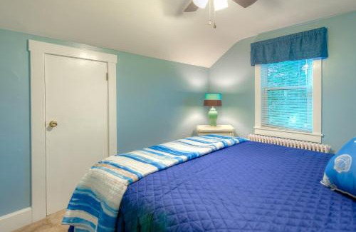 McHenry House | Amazing Grace