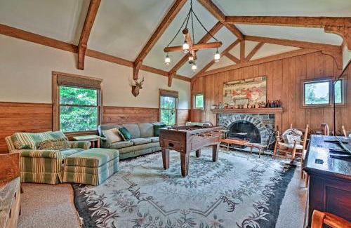 Blowing Rock House | Amazing Historic Home with Stunning Mountain Views!