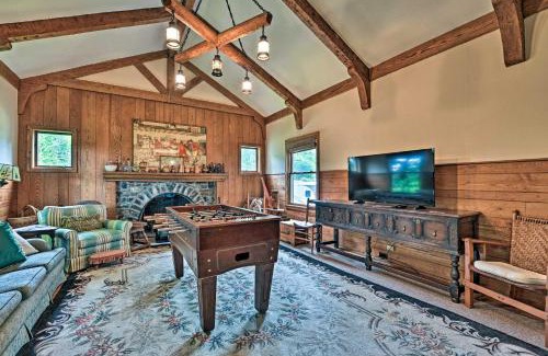 Blowing Rock House | Amazing Historic Home with Stunning Mountain Views!