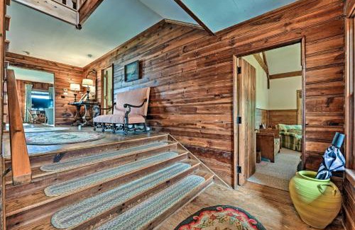 Blowing Rock House | Amazing Historic Home with Stunning Mountain Views!