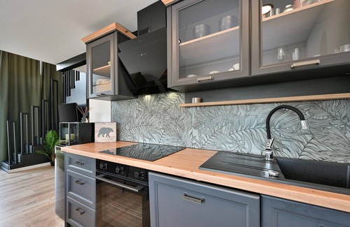 Strigova House | Amazing home in Banfi with sauna