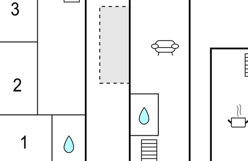 Castellabate Historic Centre House | Amazing Home in Castellabate With 3 Bedrooms and Wifi