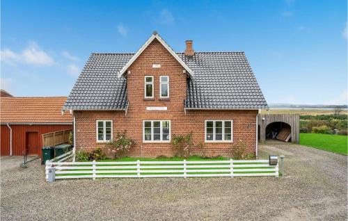 Fynshav House | Amazing Home In Christiansfeld