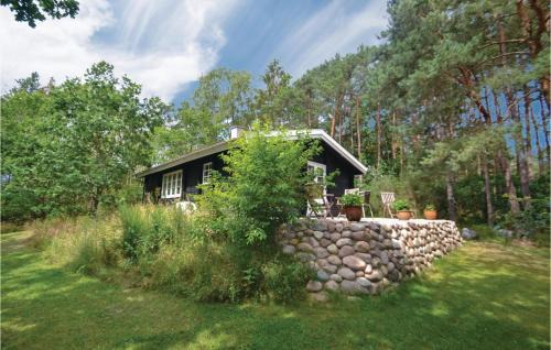 Øksenmølle House | Amazing Home In Ebeltoft With Wifi