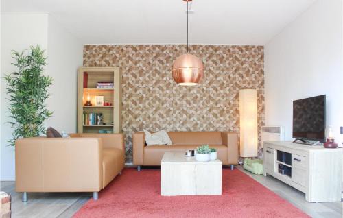 Grou House | Amazing Home In Grou With Wifi