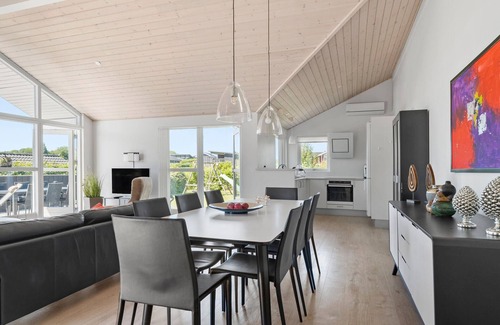 Kelstrup House | Amazing home in Haderslev with sauna