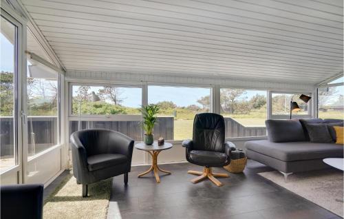 Lonstrup House | Amazing Home In Hjørring With Sauna
