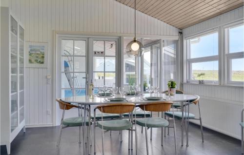 Lonstrup House | Amazing Home In Hjørring With Sauna