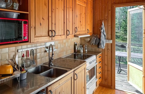 Ingaro House | Amazing home in Ingarö with kitchen