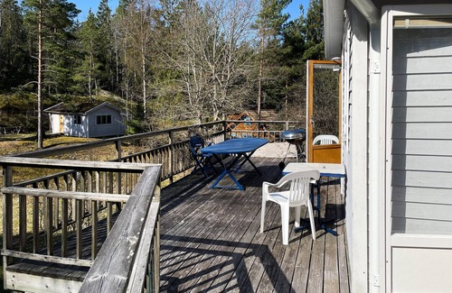 Ingaro House | Amazing home in Ingarö with kitchen