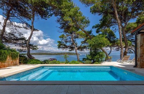 Island Hvar House | Amazing home in Jelsa